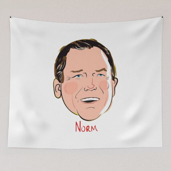 Item preview, Norm Macdonald designed and sold by shopYlens.