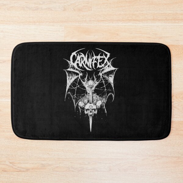 Item preview, logo carnifex kelelawar hitam  designed and sold by qwert676.