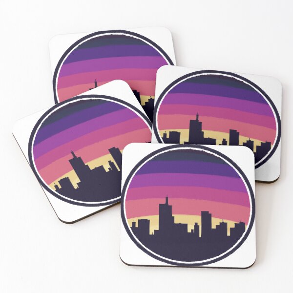 Item preview, City Sunset designed and sold by reichuart.