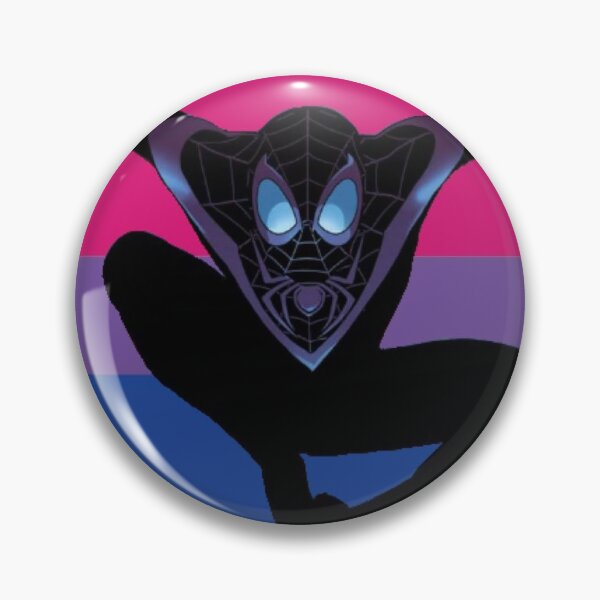 Item preview, bi miles morales designed and sold by vivvision.