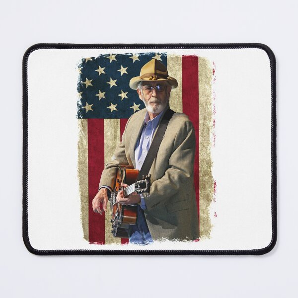 Item preview, Don Williams Country Artist Pays Tribute The Hit Ballad Vintage American Flag Legend Gift For Fan designed and sold by DonWilliamsBrow.