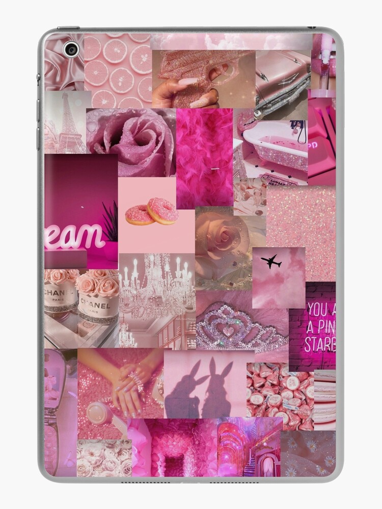 80 PINK, BOUJEE, BADDIE Collage Aesthetic. Set of 80 Pictures! Digital  Prints