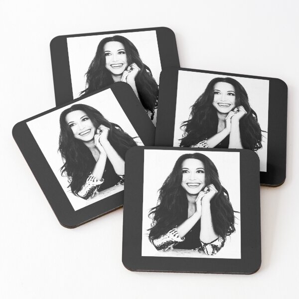 Item preview, Naya Rivera Santana Lopez Glee designed and sold by lpenningto.