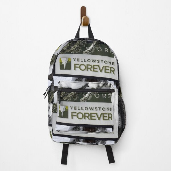 Item preview, Yellowstone National Park Forever designed and sold by Gilby-Designs.