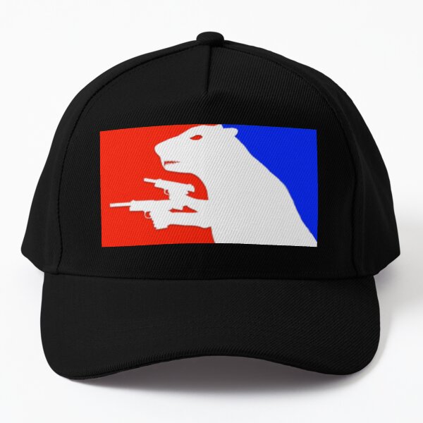 Major League "RAT" baseball cap by WWII Online