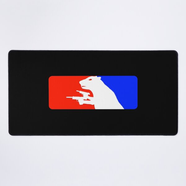 Major League "RAT" Desk Mat
