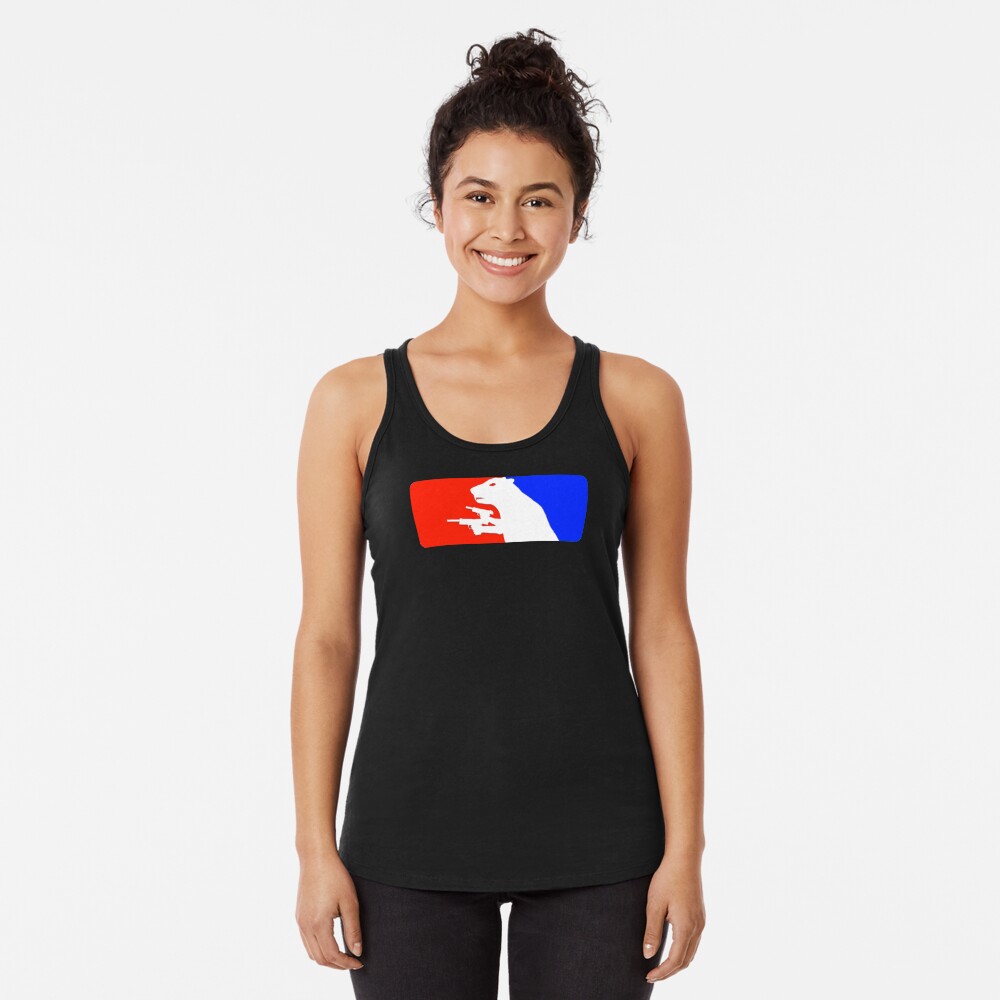 Item preview, Racerback Tank Top designed and sold by WWIIOnline.