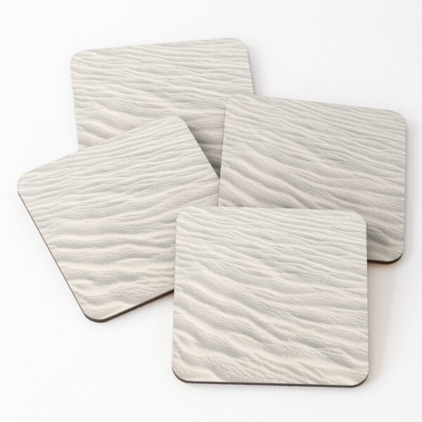 Item preview, White Sand Dunes Pattern designed and sold by tropical_dream.