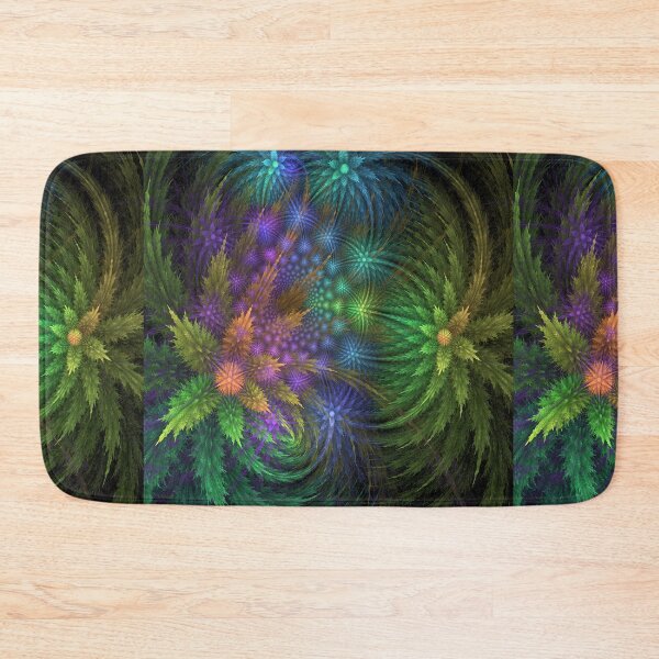 Item preview, Psychedelic cannabis designed and sold by Orinocco.