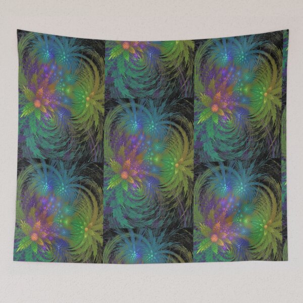 Item preview, Psychedelic cannabis designed and sold by Orinocco.