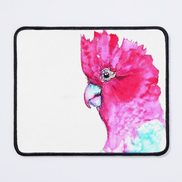 Item preview, Galah Study 02 April 2018 designed and sold by Linda  Hammond.