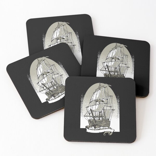 Item preview, pioneer ship  designed and sold by colusa25.