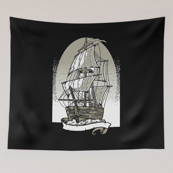 Item preview, pioneer ship  designed and sold by colusa25.