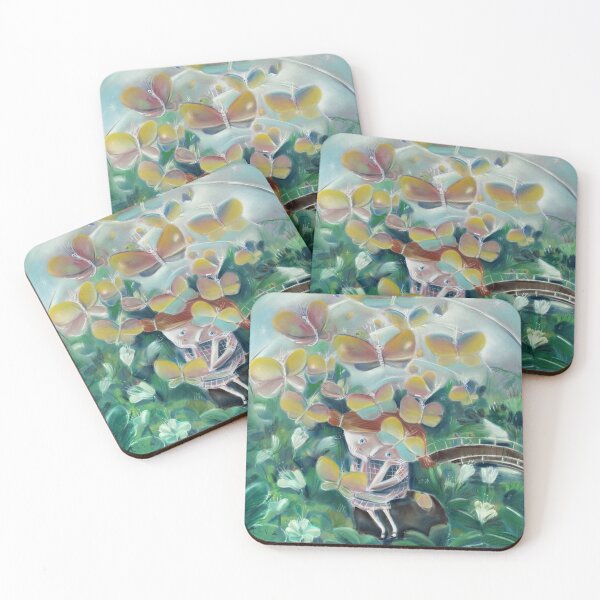 Item preview, Butterfly House  designed and sold by Lisa Coutts.