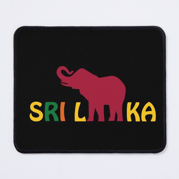 Item preview, Colorful sri lanka name designed and sold by iSeek.