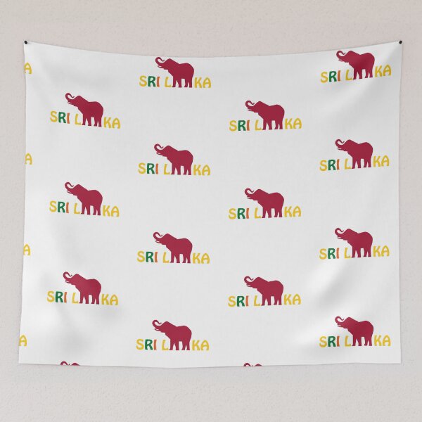 Item preview, Colorful sri lanka name designed and sold by iSeek.