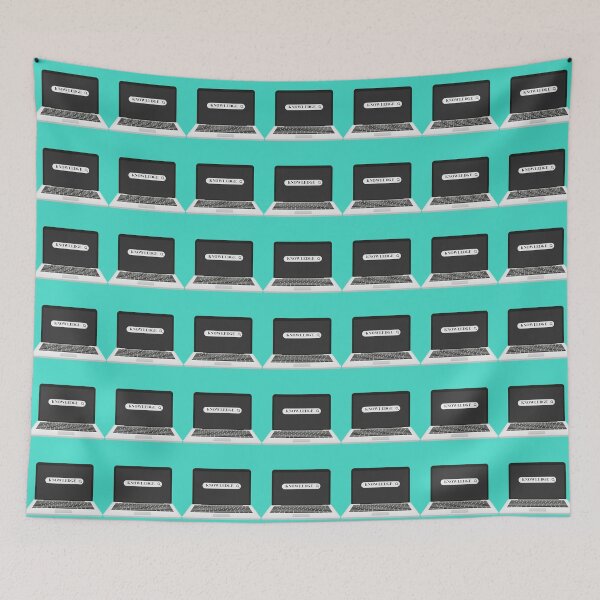 Item preview, Gain knowledge! designed and sold by ROAM J.