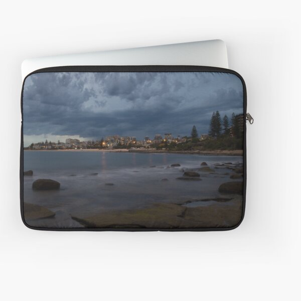 Stormy Night Laptop Sleeve