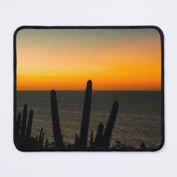 Item preview, Summer Sunset Paradise Beach Ocean & Desert designed and sold by tropical_dream.