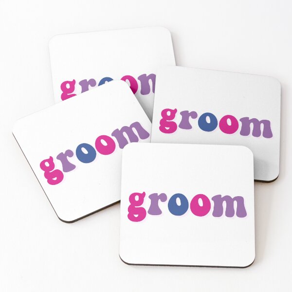 Item preview, Groom Bi Pride Aesthetic Design designed and sold by allymadethis.