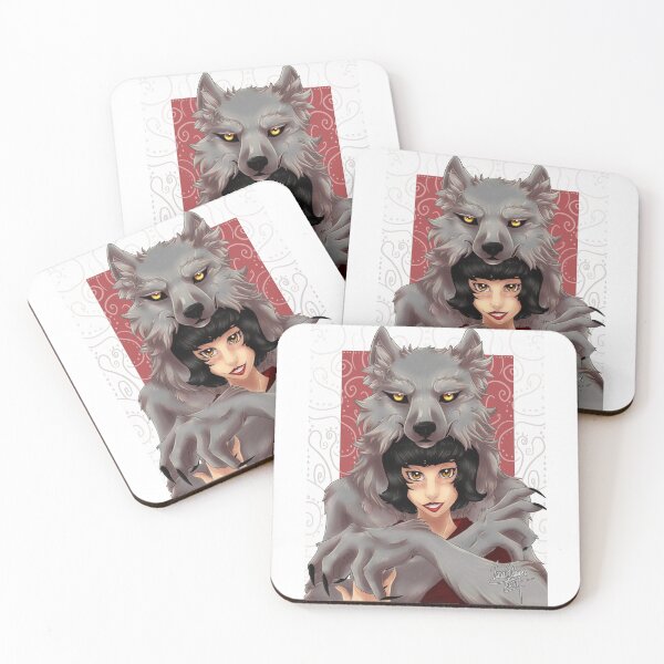 Item preview, A Werewolf and Her Girlfriend designed and sold by CelticMagician.