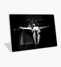 Catedral, Barcelona, Spain Laptop Skin