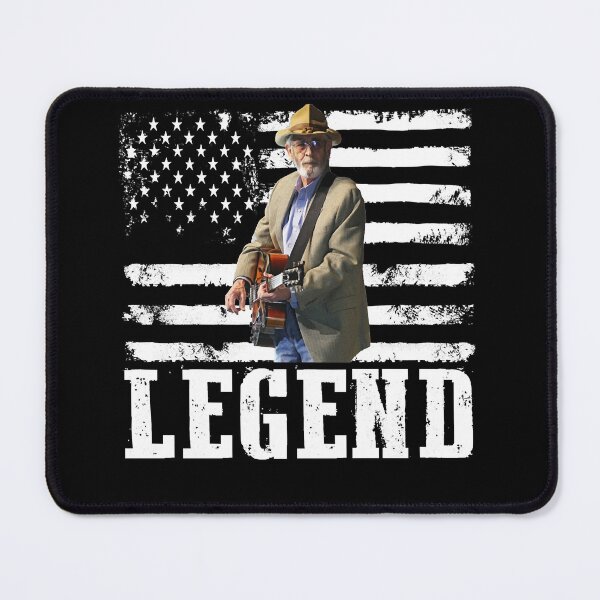 Item preview, Don Williams Country Artist Pays Tribute The Hit Ballad Distressed American Flag Music Name Legend designed and sold by DonWilliamsBrow.