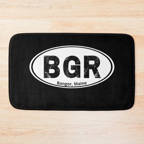 Item preview, Bangor, Maine Pride Call Letters designed and sold by ShowMePride.