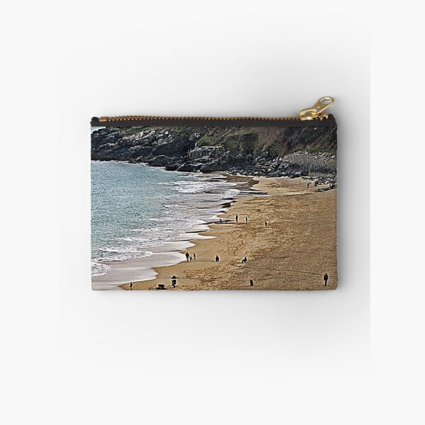 Item preview,        " A bright Morning just 4Degrees above Freezing but a lot of Holiday makers about" designed and sold by mrcoradour.