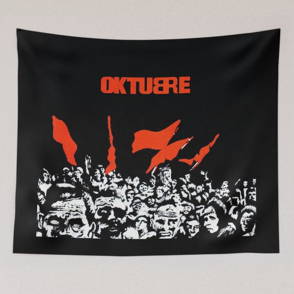 Item preview, OKTUBRE designed and sold by angus77ok.