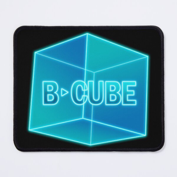 Item preview, The B-CUBE Logo designed and sold by MrDlynK.