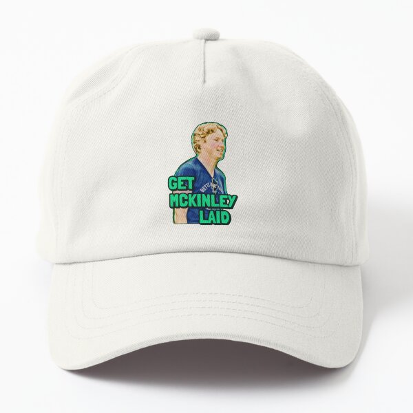 Get McKinley Laid - Wet Hot American Summer Dad Hat