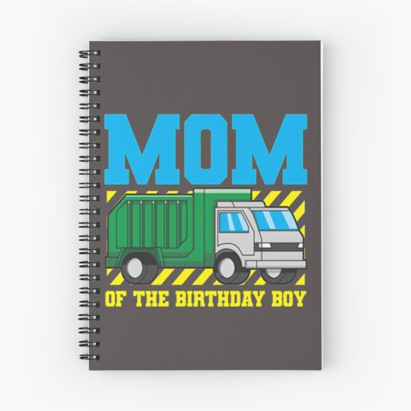 Item preview, Mom Birthday Mother Garbage Truck designed and sold by Joegreenworld.