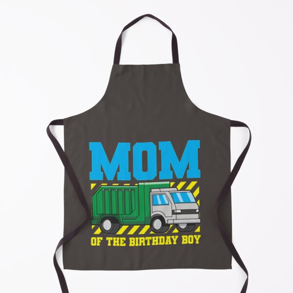 Item preview, Mom Birthday Mother Garbage Truck designed and sold by Joegreenworld.