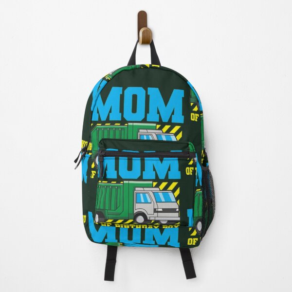 Item preview, Mom Birthday Mother Garbage Truck designed and sold by Joegreenworld.