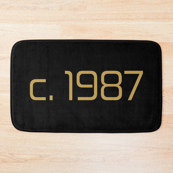 Item preview, Circa 1987 Eighties Nineteen Eighty Seven designed and sold by MOP-tees.
