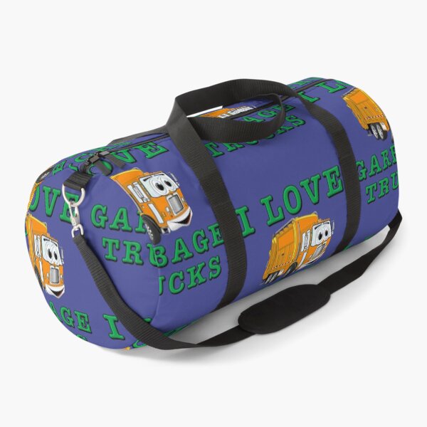 Item preview, I love you Garbage Truck designed and sold by Joegreenworld.
