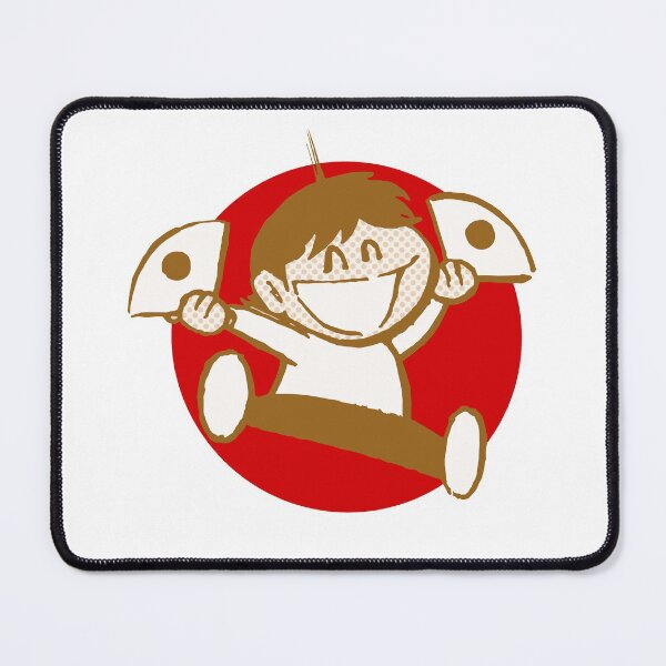 Item preview, Araragi's YA~HO~I! designed and sold by MrDlynK.