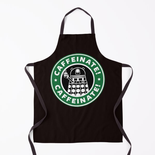 Item preview, Caffeinate! Exterminate! Classic designed and sold by Marcostoreaui.