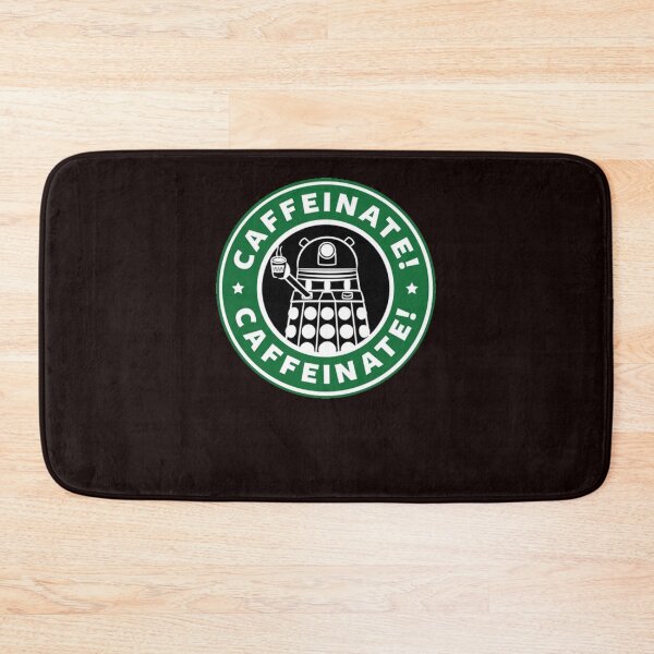 Item preview, Caffeinate! Exterminate! Classic designed and sold by Marcostoreaui.