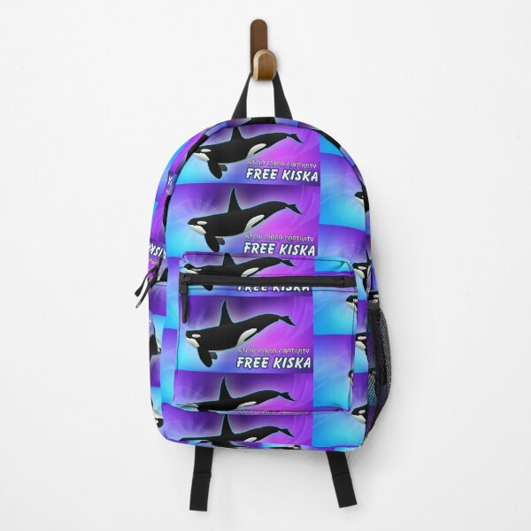 Item preview, KiskaOrca Kilelr Whale freekiska designed and sold by Cuatrocaminos.