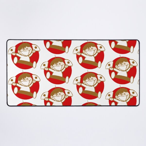 Item preview, Araragi's YA~HO~I! designed and sold by MrDlynK.