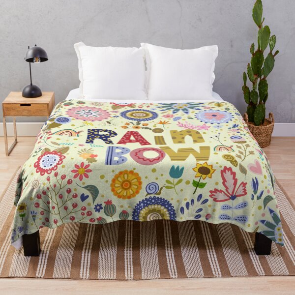 Item preview, Eres un arco iris de posibilidades | Doodle Putatee designed and sold by PuTaTeeShop.