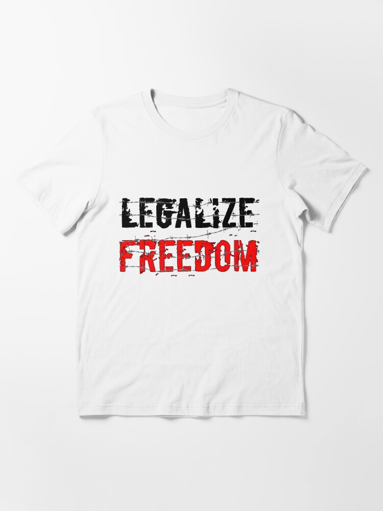 legalize freedom shirt hodgetwins