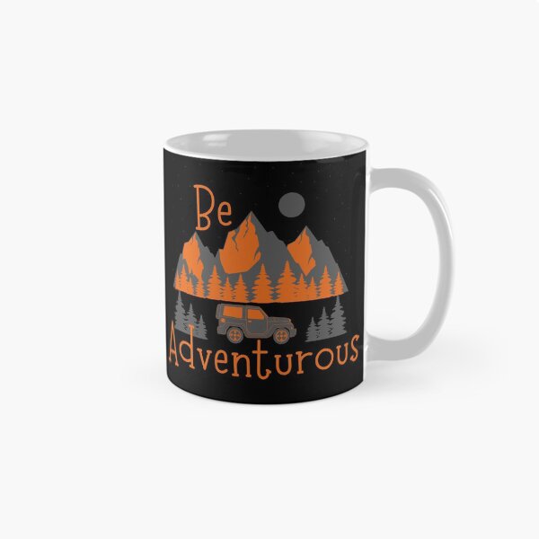 Item preview, Be Adventurous designed and sold by OrangePyramid.