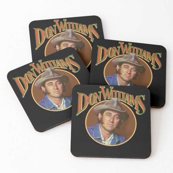 Item preview, Don Williams Country Artist Pays Tribute The Hit Ballad Gift For designed and sold by DonWilliamsBrow.