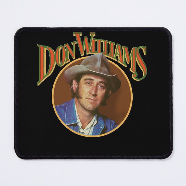 Item preview, Don Williams Country Artist Pays Tribute The Hit Ballad Gift For designed and sold by DonWilliamsBrow.