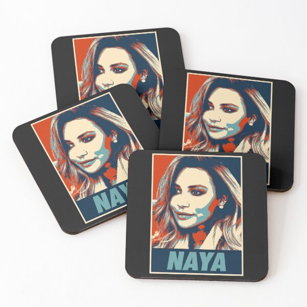 Item preview, Naya Rivera Santana Lopez Glee designed and sold by lpenningto.
