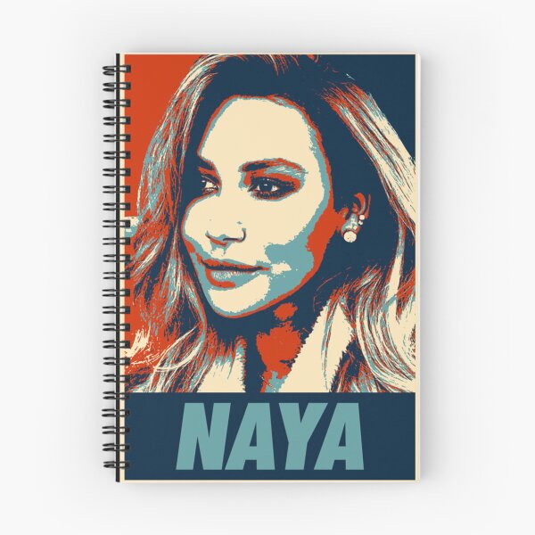 Item preview, Naya Rivera Santana Lopez Glee designed and sold by lpenningto.