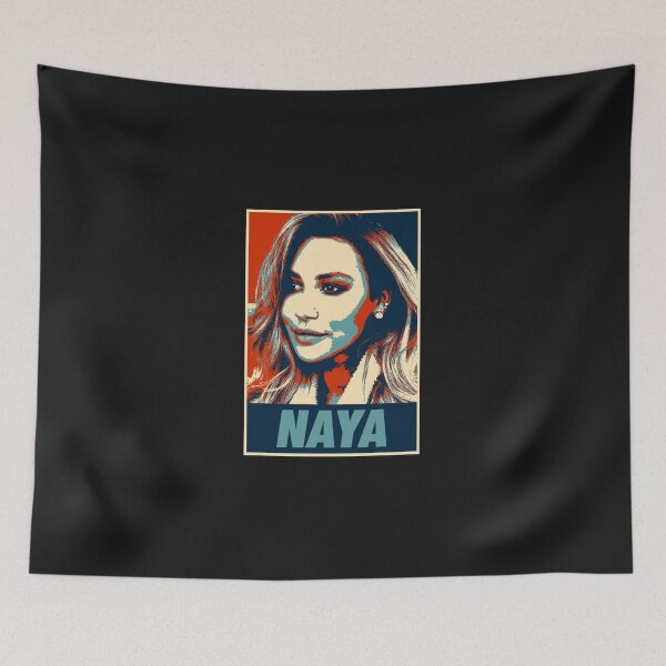 Item preview, Naya Rivera Santana Lopez Glee designed and sold by lpenningto.